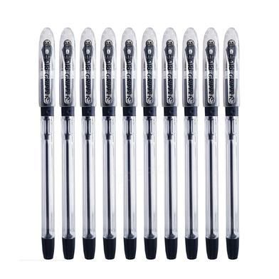 Cello%20Gripper%20Ball%20Pen%20-Black%2010%20Ballpoint%20Pen%20Pack%20-%20Image%204