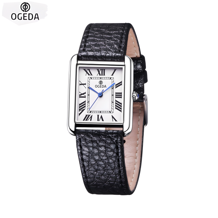 OGEDA%20Waterproof%20Couple%20Watches%20Casual%20Fashion%20Quartz%20Stainless%20Steel%20Leather%20Strap%20Square%20Dial%20Men's%20And%20Women's%20Lover%20Watch%20-%20Image%207