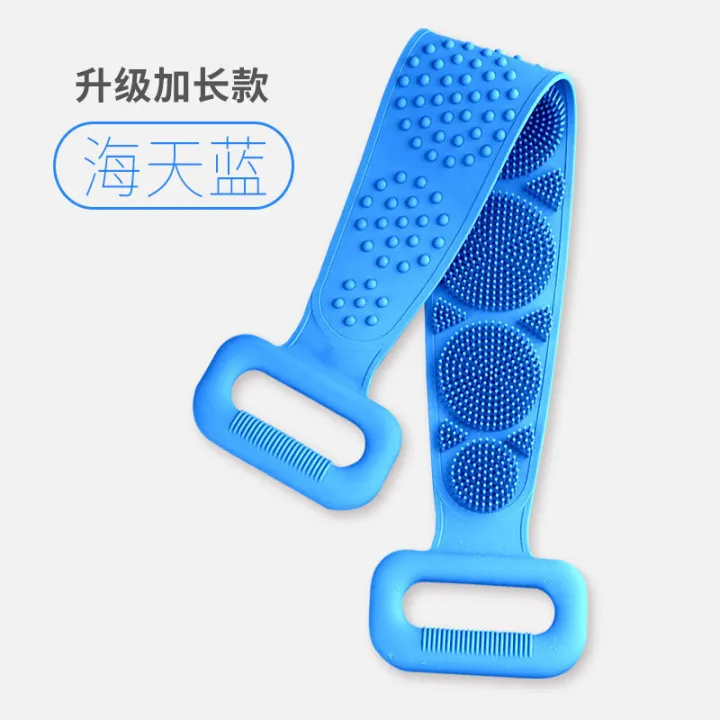 Body%20Sponge%20Silicone%20Back%20Brushes%20Bath%20Towels%20Scrubber%20Rubbing%20Back%20Peeling%20Massage%20Shower%20Belt%20Extended%20Skin%20Clean%20Brushes%20-%20Image%208