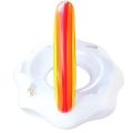 Swimming Ring Hot Cloud Rainbow Inflatable Pool Ring Float For Adult Kids Pool Party Water Toys Swim Circle Piscina Flotador.