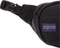 JanSport Fifth Avenue Fanny Pack Crossbody Bags for Women, Men, City Lights - Stylish, Durable Waist Bag with Adjustable Belt, Main Zippered Pocket, Quick Stash Pocket - Premium Travel Essentials. 
