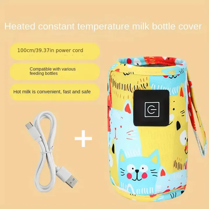 USB%20Milk%20Water%20Warmer,%20Travel%20Stroller%20Insulated%20Bag,%20Nursing%20Bottle%20Heater,%20Portable%20Bottle%20Feeding%20Warmer%20,Christmas,%20Hallowee%20-%20Image%204