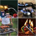 Best Quality USB Rechargeable Electric Lighter, Candle Lighter USB Rechargeable Arc Windproof Flameless Lighter for Home Kitchen, Flexible Long Lighters with LED Indicator for Outdoor, Candle, Camping, Grill, BBQ. 