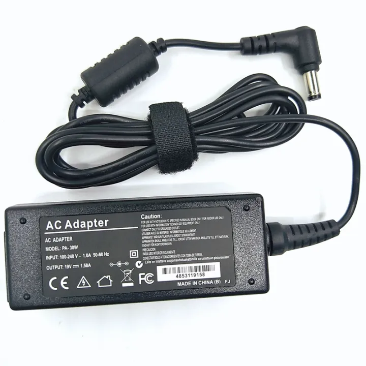 Laptop%20adapter%2019V%201.58A%2030W%205.5*1.7mm%20AC%20Power%20Adapter%20Charger%20For%20ACER%20Aspire%20One%20D255%20D255E%20D260%20ZG5%20ZA3%20KAV60%20NAV50T%20D250%20-%20Image%202