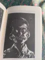 Hideout - Horror Manga Full (Black and White). 