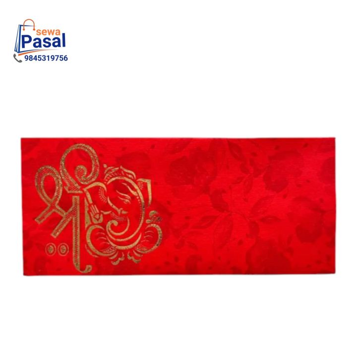 Kham Red Envelopes Pack of 25Pcs -sewaPasal