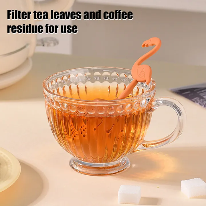 1pc%20Flamingo-Shaped%20Silicone%20Tea%20Maker%20%E2%80%93%20Multi-Functional%20Strainer%20for%20Tea,%20Coffee,%20and%20Spices%20-%20Image%204