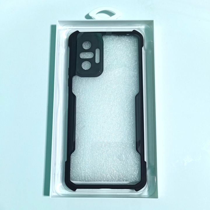 Xundd%20For%20(%20Redmi%20Note%2010%20Pro,%20Note%2010%20Pro%20Max%20)%20Shockproof%20Bumper%20Case%20Phone%20Cover%20For%20Redmi%20Note%2010%20Pro,%20Note%2010%20Pro%20Max%20Smartphone%20Back%20Cover%20Case%20-%20Black%20&%20Clear%20-%20Image%207