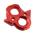 for Surron Parts Motorcycle Central Control Decoration Ignition Cover CNC Aluminum Motocross for SUR-RON Light Bee Electric Bike. 