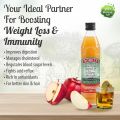 Borges Organic Apple Cider Vinegar 500ml | with the Mother | EU Certified Organic | Raw Unfiltered | Product of Spain | For Healthy Skin |Weight Loss. 