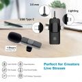🎙️ VoxStream K15 Elite Wireless Lavalier System – The Ultimate Sound for Pro Creators! 🚀. 