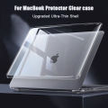 2025 Laptop Case For Apple Macbook Air 13.6 15 Shell Mac M1 M2 M3 M4 Chip Pro 13 14 16 A2338 Air 13 A2337 A2179 Crystal Cover. 
