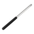 1.6M Telescopic Stainless Steel Carp Flagpole For Banner Flag Collapsable Pole Guide Pole Windsock Extendable Pole Pointer Use. 