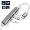 Type-C MULTIFUNCTION HUB 3.0 FOR MOUSE KEYBOARD harddisk etc by ecoelec. 