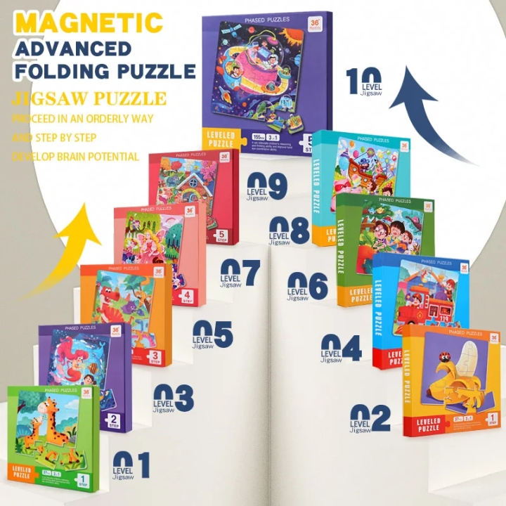 Kids%20Magnetic%20Wooden%20Puzzle%20Cartoon%20Pattern%20Busy%20Quiet%20Book%20Jigsaw%20Puzzles%20Game%20Kids%20Montessori%20Educational%20Toys%20for%20Children%20-%20Image%203