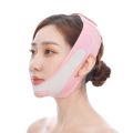 1 PCS TPU Mandibular Elastic Band Facial Care Tool Facial Bandage Lifting Sleep Small V Face Mask To Remove Double Chin. 