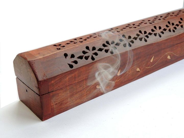Ager Bati Box Wooden Ager Bati Box