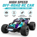SCY 18101 High-Speed Full-Scale Four-Wheel Drive Big Foot Remote Control Car 1:18 Off-Road Vehicle 2.4GHz Boys' Toy . 