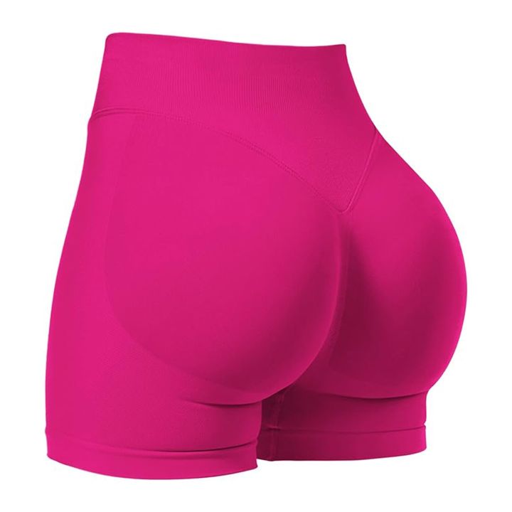 Women's%20Summer%20Shorts%20Low%20Waist%20Seamless%20Shorts%20Gym%20Shorts%20Yoga%20Shorts%20Running%20Shorts%20and%20High%20Stretch%20Cycling%20Training%20Shorts%20-%20Image%207