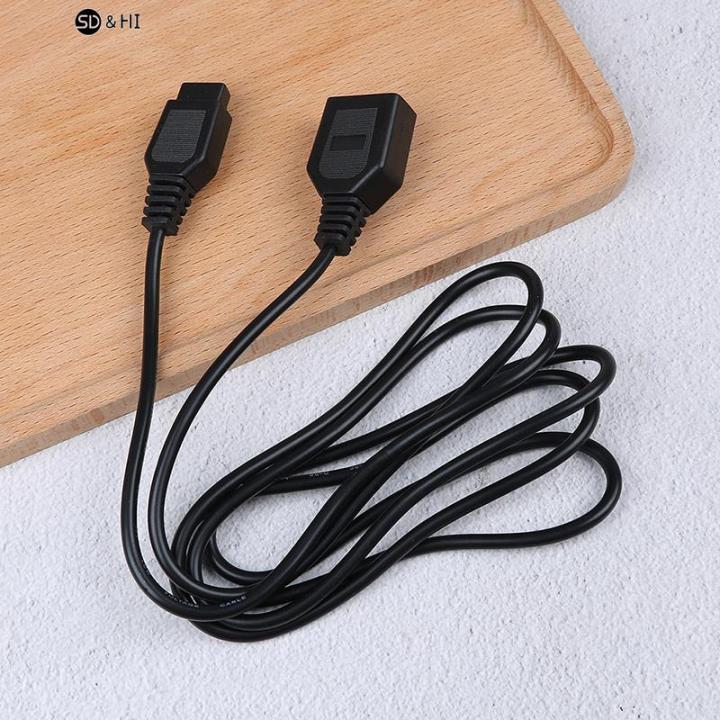 Hot%20sale%20Controller%20extension%20cable%20for%20sega%20megadrive%20genesis%20amiga%20atari%20commodore%20-%20Image%205