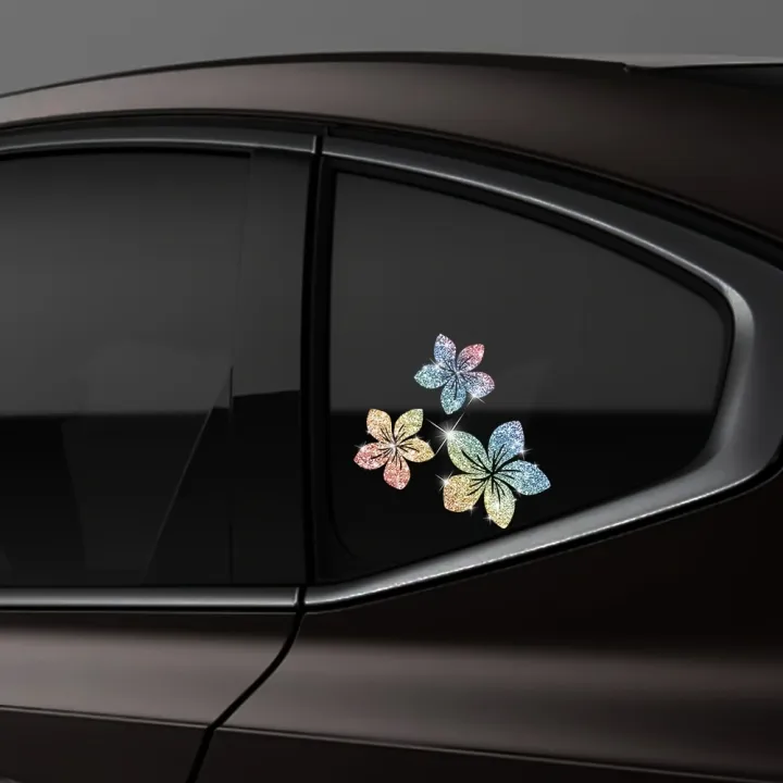 3PCS%20Floral%20Glitter%20Decorative%20Car%20Stickers%20Waterproof%20DlY%20Auto%20Rear%C2%A0Windshield%20Fuel%C2%A0Tank%C2%A0Cap%20Window%20Motorcycle%20Vinyl%20Decals%20-%20Image%205