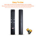 RC802N YAI2 Replace Remote Control for TCL Smart TV 32S6000S 43S6500FS 43DP640 U55P6046 RC802N YAI1 RC802N YUI1. 