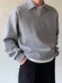 full sleeves old money fashion shirt for men and boys. 