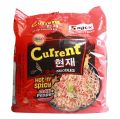 Current Hot N Spicy Noodles 100 gm (Pack of 5 ). 
