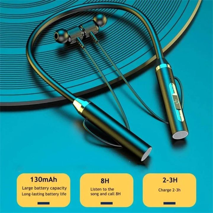 K58%20Wireless%20Headphones%20Bluetooth%20Neckband%20Magnetic%20Earphones%20Sport%20Running%20Earbuds%20Waterproof%20Bluetooth%205.0%20Headset%20With%20Mic%20-%20Image%204