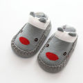 Baby Socks Slippers With  Soles Girl Boy Infant Newborn Children Floor Socks Shoes Anti Slip Soft Sole Toddlers Indoor. 