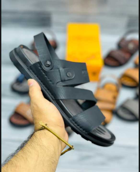 New casual sandals for boys outdoor comfortable flip- flop and sandals very soft , highly comfortable and outdoor comfortable - sandals - boys sandals - men sandals - soft sandals