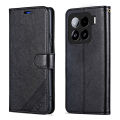 Premium Leather Phone Case For Xiaomi 17 Pro Max 15T Pro 15/14/13/T/Pro/Ultra POCO M7 F7 X7 Pro 4G 5G Magnetic Wallet Card Cover.