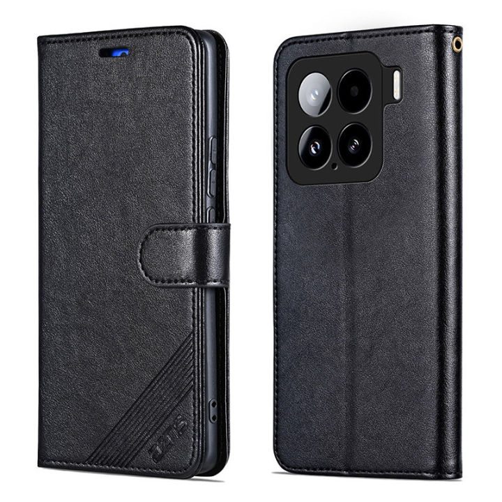 Premium%20Leather%20Phone%20Case%20For%20Xiaomi%2017%20Pro%20Max%2015T%20Pro%2015/14/13/T/Pro/Ultra%20POCO%20M7%20F7%20X7%20Pro%204G%205G%20Magnetic%20Wallet%20Card%20Cover%20-%20Image%202