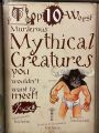 Top 10 worst murderous mythical creatures. 