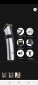 dingling rf-608 trimmer machine for mens | dingling shaving machine. 
