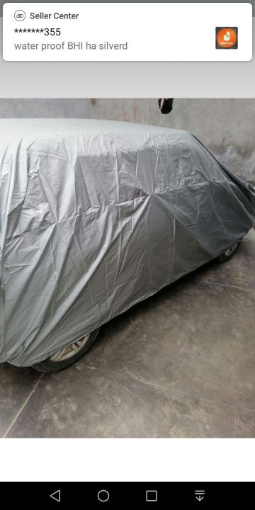 CAR TOP COVER SUZUKI CULTUS OLD MODEL 100% WATERPROOF & DUST PROOF