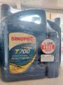 Sinopec Tulux T700 CK-4 15W-40 Diesel Engine Oil. 