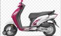 Honda activa byke full sticker. 