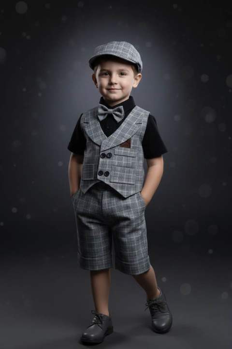 Summer%20friendly%20new%20demanding%20five%20piece%20party%20dress%20combo%20set%20for%20kids%20(%20half%20shirt%20+%20half%20pant%20+%20vest%20+%20bow%20tie%20)%20-%20Image%205