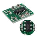 PAM8403 Digital Stereo Audio Amplifier Board Amplifier Module. 