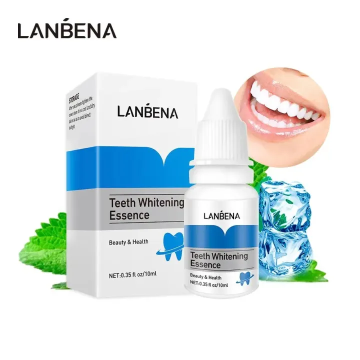 Lanbena Teeth Whitening Essence-0.35 floz 10ml
