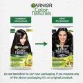 Garnier Color Naturals Nourishing Permanent Hair Color 35ml+30g - Natural Black # 1. 