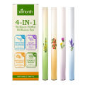 Herbals Combination Sticks Natural Aromatherapys Diffuser with Properties for Daily Use. 