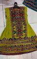 Girl Balochi ghagha 2 pcs suit beautiful balochi embroidery in multiple colors Frocks traditional Balochi. 