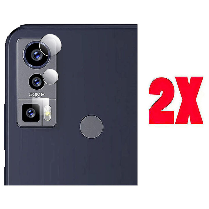 D Code Camera Dcode Bold 2 Ultra Clear 9H Gorilla Glass Camera Lens Shield For DCode ...