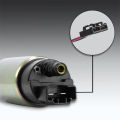 Universal 12V Electric Fuel Pump 125Lph For Kia Suzuki Dodge Ford Honda Acura chevrolte Mitsubishi Mazda Nissan toyota   TP-202. 