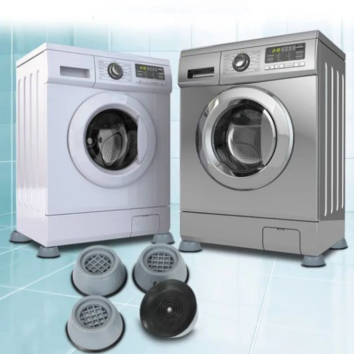 Anti%20Vibration%20Washing%20Machine/Fridge%20Stand-%204%20Pcs%20-%20Image%203
