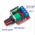 PWM 5A DC 5V-35V 90W Mini DC Motor PWM Speed Controller Module Speed Regulator Adjustable. 