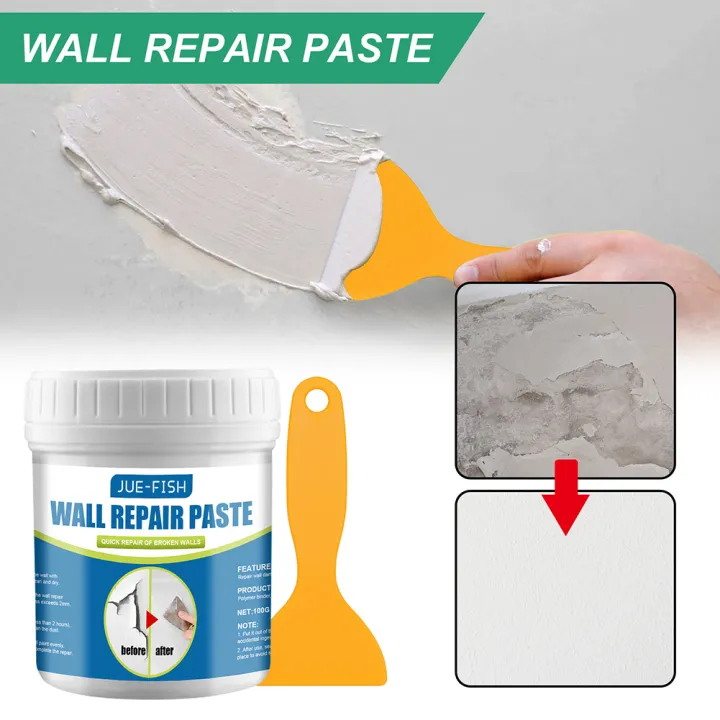 Wall%20Mending%20Agent%20Drywall%20Repair%20Kit%20with%20Scraper%20Multipurpose%20Wall%20Fixer%20Paste%20Quick%20Fix%20for%20Wall%20Crack%20100/200g%20-%20Image%205