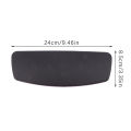 1Pair Office Chair Replacement Armrest Arm Pads With Mounting Hole Easy Installation Gaming Chair Parts. 